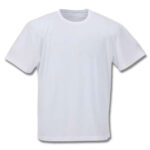 大きいサイズ メンズ Phiten 2P クルーネック 半袖 Tシャツ ホワイト 1249-0250-1 2L 3L 4L 5L 6L 8L