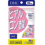 DHC ヒアルロン酸 20日分 40粒 DHC DHCヒアルロンサン20