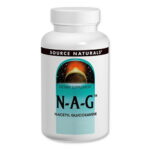 N-A-G 500mg 60タブレット Source Naturals(ソースナチュラルズ)ヒアルロン酸/ジョイント/ズキズキ/階段