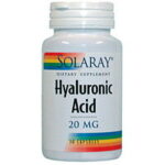 ヒアルロン酸 30粒 サプリメント 美容サプリ サプリ ヒアルロン酸 SOLARAY ソラレー 栄養補助 栄養補助食品 アメリカ カプセル サプリンクス