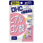 DHC ヒアルロン酸 20日分 40粒 (健康食品・サプリメント)