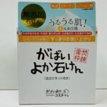 アスティ がばいよか石けん 100g 無添加 石鹸 メイク落とし 洗顔 馬油 コラーゲン ヒアルロン酸 46617